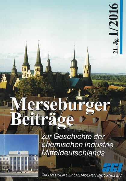 100 Jahre Chemiestandort Leuna | Bundesamt für magische Wesen