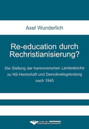 Re-education durch Rechristianisierung? | Bundesamt für magische Wesen