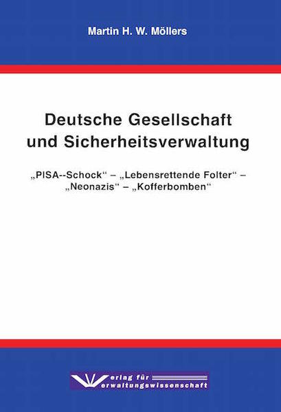 Sicherheitsverwaltung in der deutschen Gesellschaft | Bundesamt für magische Wesen