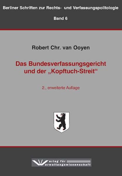 Das Bundesverfassungsgericht und der Kopftuch-Streit | Bundesamt für magische Wesen