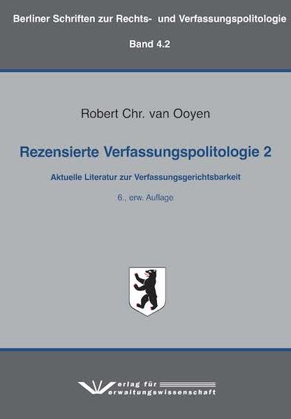 Rezensierte Verfassungspolitologie 2 | Bundesamt für magische Wesen