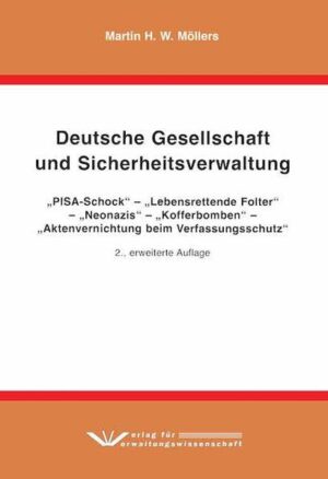 Deutsche Gesellschaft und Sicherheitsverwaltung | Bundesamt für magische Wesen
