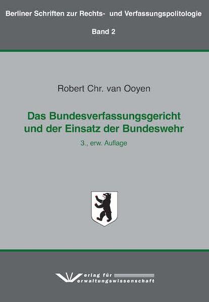 Das Bundesverfassungsgericht und der Einsatz der Bundeswehr | Bundesamt für magische Wesen