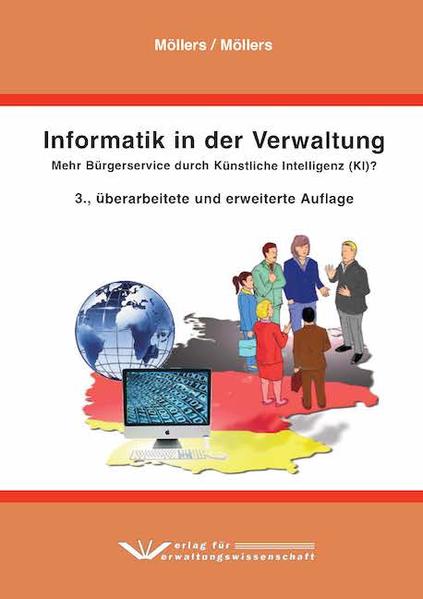 Informatik in der Verwaltung | Bundesamt für magische Wesen