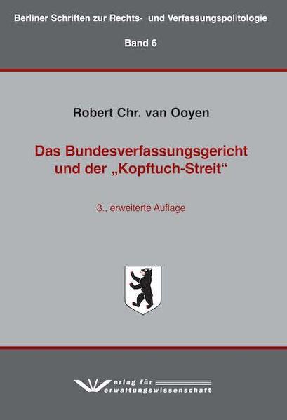 Das Bundesverfassungsgericht und der Kopftuch-Streit | Bundesamt für magische Wesen