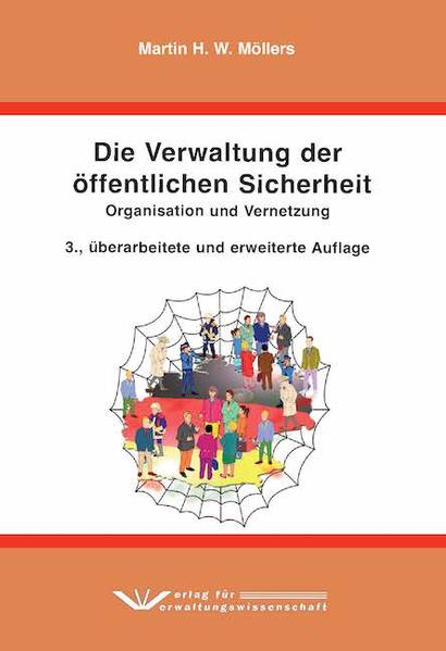 Die Verwaltung der öffentlichen Sicherheit | Bundesamt für magische Wesen