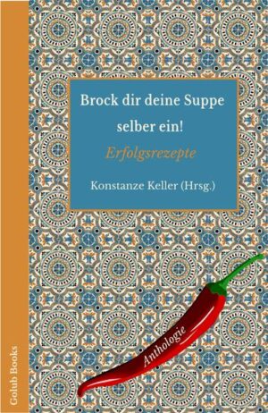 Ein Erfolgsrezept. Wie gern hätten wir eins. Eine einfache Anleitung, die uns Schritt für Schritt verrät, wie wir uns unseren Erfolg selbst zubereiten können. Den Hinweis „gelingt leicht“ am besten noch dahinter. Stattdessen werkeln wir uns mehr schlecht als recht durch unser Leben, nicht selten ohne Plan und Linie, machen dieselben Fehler wieder, verstricken uns in unserem eigenen Durcheinander und wahren die Fassade, wenn wir mal wieder nur Halbgegartes auf den Tisch gebracht haben... In diesem Buch sind Geschichten, Essays und Gedichte versammelt, die sich dem Erfolgsrezept, seinem Gelingen und seinem Scheitern widmen. Vom Klassiker bis zum zeitgenössischen Stück. Von berühmten Autoren und Menschen wie dir und mir. Mit Seiten zum Selbst-Gestalten.