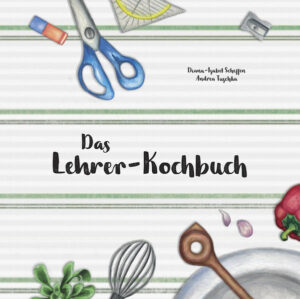 Das Lehrer-Kochbuch präsentiert über 40 unterhaltsame Rezepte aus allen wichtigen Schulfächern: vom Ratatouille der Elemente, Matjes mit √-Gemüse bis zur modernen Gerichtinterpretation. Alle Rezepte sind mit gezücktem Rotstift korrigiert und mit "sehr gut" bewertet worden. Ein Kochbuch zum Lesen, Schmunzeln und Nachkochen.