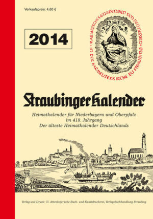Straubinger Kalender 2014 | Bundesamt für magische Wesen