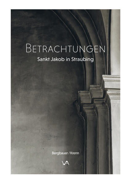 In einem Verbund aus Bildband und Textbuch stellen der Fotograf Jürgen Bergbauer und die Stadtarchivarin Dorit-Maria Krenn ein persönliches Porträt des Straubinger Stadtpfarrkirche St. Jakob vor. Beschreibungen, Meinungen, Würdigungen von Literaten, Kunsthistorikerin, Heimatforschern, Theologen und Gläubigen, durch die Jahrhunderte hindurch, begleiten die Bilder, die kurz vor Schließung der Kirche wegen Sanierung im Herbst 2011 aufgenommen wurden.