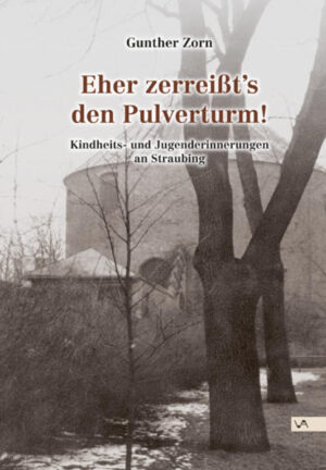 In Gunther Zorns Buch "Eher zerreißt´s den Pulverturm!", dem Nachfolgewerk von "Da fällt doch gleich der Stadtturm um!" sind eine Fülle von Erlebnissen und Abenteuern des Autors verpackt. So erlebt man ihn als unbelehrbaren Schwarzfischer, hinterfotzigen und erbärmlichen Boxkämpfer, radikalen Kartenspieler, ungeschickten Ministrantenanfänger, draufgängerischen Nahkämpfer im Hühnerstall, frechen Dieb von Pulverturmtaubeneiern, unbeliebten Sänger von Spirituals, frühreifen Mädchennachsteller, gefährlichen Zwistelschießer, rachsüchtigen und rauflustigen Erstkommunikanten, davonlaufenden Feigling im Friedhof St. Peter, unerschrockenen Piraten mit einer gefährlichen Fleischhakenhand, wütenden Zerkratzer von silbernen Friseurtellern, unvorsichtigen Eishockeyspieler, geldfindenen Schlittschuhläufer, starken Erreger von Ärgernissen bei braven Dienstmädchen, Frühaufsteher als Brotfahrer, hinterhältigen Anstifter von rachevollen Wasserspielen und Imitator von Tarzan und Bomba, dem Dschungelboy. Überall ist er dabei, überall mischt er mit, und dennoch ist er nicht immer der Tapferste. All das sind lesenswerte und authentische Erzählungen eines Nachkriegskindes und heranwachsenden Jugendlichen für damalige und heutige Kinder und Erwachsene in einem interessanten Buch zum Erinnern, Nachdenken, Nachempfinden, Erzählen und Vorlesen.