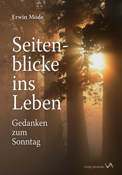 Dieses Büchlein ist eine leicht lesbare Textsammlung. Sie entstand allmählich über Jahre: Siebzig "Gedanken zum Sonntag", die der Autor von 2009 bis 2014 in der Landshuter Zeitung schrieb, wollen den Leser ansprechen und zum Nachdenken anregen. Vom Leben, vom Glauben und vom Brauchtum erzählen sie. Dabei lassen sie auch die Bibel zu Wort kommen als "Buch des Lebens". Eine Lektüre also für "zwischendurch" wie für "stille Stunden".