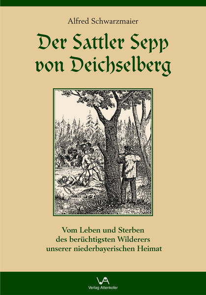 Der Sattler Sepp von Deichselberg | Bundesamt für magische Wesen