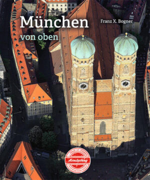 Wohl jedes Landeskind kennt München. Die Stadt ist aber auch ein wahrer Magnet für Besucher aus Deutschland, Europa und der Welt (auch jenseits des weltbekannten Oktoberfestes). München ist viele nicht mehr nur das Synonym für das weiß-blaue Bayern, München hat Bayern auch federführend mitgestaltet. Wir alle kennen München vom Boden aus, einige Aussichtspunkte erlauben auch die Sicht über Teile der Stadt, sozusagen in Nahaufnahme. Der Luftbildband porträtiert mit dem Medium des emotionalen Luftbilds ganz München und bezieht konsequent möglichst alle Vorstädte mit ein. Er macht dies erneut unter dem Schirm der bewährten Dachmarke der Kultur- und Natur-Luftbildbände, also mit der uns ungewohnten Perspektive, um unseren Blick über das alltägliche Klein-Klein auf das größere Ganze zu lenken. Der Bildband ist damit der 50. dieser bereits langen erfolgreichen Dachmarken-Reihe.