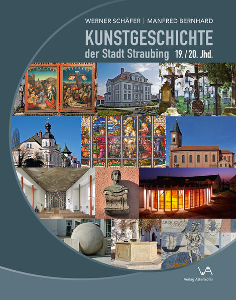 Straubing ist als Stadt der Kunst der Gotik und des Barocks weithin bekannt. Die Kunstgeschichtsschreibung nahm sich vor allem dieser großen Epochen an. Aber auch die Architektur und Kunst des 19. und 20. Jahrhunderts verdienen Beachtung und erfreuen sich steigender Wertschätzung. Die Grabdenkmäler auf dem Friedhof St. Peter bilden ein herausragendes Ensemble des Klassizismus und Historismus. Die Stadtpfarrkirche St. Jakob weist Spitzenwerke der Neugotik auf. Im öffentlichen und privaten Bauwesen entfalteten sich die historischen Stile in beispielhafter Weise. Der moderne Kirchenbau verdient ebenfalls Beachtung. Besonders sei hervorgehoben: Die Architektur und Kunst des 19. und 20. Jahrhunderts sind sichtbarer und täglich erfahrbarer Teil der Lebenswelt in der Stadt Straubing !