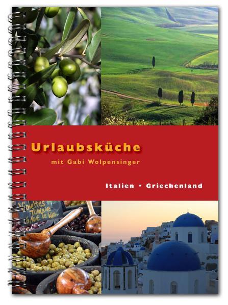 Dieses Kochbuch holt die Urlaubsstimmung zu Ihnen nach Hause. Träumen Sie ab und zu von Ihrem letzten Urlaub in Griechenland oder wie wunderbar das Essen beim Italiener im Sommerulaub geschmeckt hat? Jetzt können Sie die beliebten Urlaubsleckereien in Ihrem Wundertopf daheim kreieren. Sonniges aus Italien und Griechenland - 70 ausgefallene Rezepte von Frau Wolpensinger. Salate, Vorspeisen, Suppen, Gemüse- und Gargerichte, Fisch, deftige Bäckereien, aber auch süße italienische Desserts. Von Artischockencreme über Ravioli bis zum italienischen Zitronenkuchen. Alle Rezepte wurden in dem Thermomix® TM31 mehrfach getestet und beinhalten alle notwendigen Angaben wie Temperatur, Geschwindigkeit und Zeit. Rezepte mit Farbfotos und Nährwerten, die für weitere Berechnungen geeignet sind.