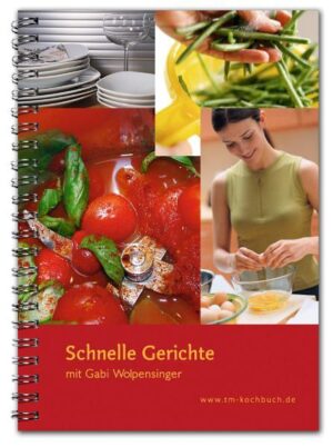 Durchgehend farbiges Buch mit Originalfotos zu den Rezepten. Auf 140 Seiten finden Sie viele neue inspirierende Rezepte, die sich mit dieser wunderbaren Küchenmaschine blitzschnell zubereiten lassen. Und die Fotos machen Lust zum Nachkochen. Das Besondere an diesem Buch ist das Kapitel Weihnachten und Geschenke. Denn auch Badekugeln lassen sich mit dem Thermomix zubereiten! Alle Rezepte sind mit Nährwertangaben, die auch für weitere Berechnungen geeignet sind. Alle Rezepte wurden in dem Thermomix® TM31 mehrfach getestet und beinhalten alle notwendigen Angaben wie Temperatur, Geschwindigkeit und Zeit. Gebunden als praktisches Ringbuch. Das Buch lässt sich um 360° umklappen und findet so Platz in jeder Küche.