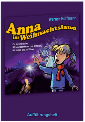 Anna im Weihnachtsland | Bundesamt für magische Wesen