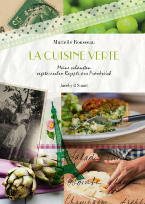 Vive la France - végétarienne! Zahllose Kochbücher huldigen der französischen Küche. Doch dieses ist anders, denn über 100 Rezepte zeigen, dass es sich auch vegetarisch leben lässt wie Gott in Frankreich! Ein großes Kapitel ist dabei allein der schönen Tradition des Apéritif gewidmet. Begleitet werden Murielle Rousseaus Familienrezepte von atmosphärischen Geschichten über das Leben in Paris und auf dem Land sowie von zahlreichen nostalgischen Fotos. Wer an die französische Küche denkt, dem fällt zum Beispiel die berühmte Pariser Zwiebelsuppe, das Ratatouille oder ein Soufflé ein: allesamt Klassiker - und vegetarisch. In diesem Kochbuch finden sich bewährte Rezepte und neue Kreationen aus Murielle Rousseaus Familienkochbuch: köstliche Kleinigkeiten zum Apéritif, dazu Suppen, Salate, Tartes und Quiches, raffinierte Gemüsegerichte sowie delikate Speisen mit Käse und Kastanien. Formidable!