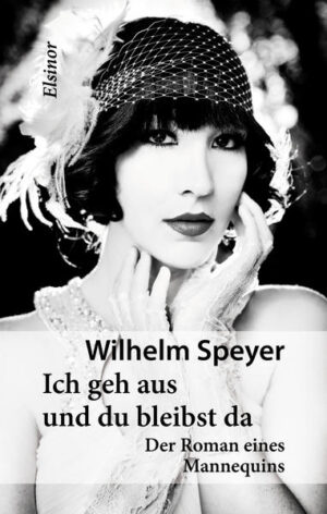 In der Welt der Modesalons und der Automobile, unter Angestellten und den Vertretern des 'neuen' und 'alten Geldes' spielt der unterhaltsame, glänzend geschriebene Großstadtroman aus dem Berlin der zwanziger Jahre des vergangenen Jahrhunderts: eine Mischung aus Liebesgeschichte, spannendem Kriminalfall und modernem Märchen. Im Mittelpunkt der Geschichte steht Gaby, erfolgreiches und selbstbewußtes 'Model' und Beraterin wohlhabender Kundinnen in einem renommierten Modesalon und liiert mit dem Fahrlehrer Georg. Als sich plötzlich nicht nur die Damen, sondern auch bestens situierte Herren für die attraktive junge Frau interessieren, löst das eine ganze Kette kompliziertester Verwicklungen aus. - Die Hintergründe unter anderem zur Zusammenarbeit Speyers mit Walter Benjamin bei der Konzeption dieses Romans beleuchtet Sophia Ebert in ihrem Nachwort 'Gaby, weshalb denn nicht? Wilhelm Speyer, Walter Benjamin und das Bild der neuen Frau'.