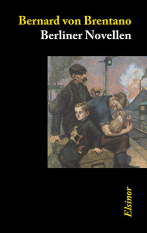 Die 1934 in Zürich erschienenen "Berliner Novellen" umfassen drei Erzählungen aus den zwanziger Jahren: "Rudi", die Geschichte eines Berliner Jungen in den Zeiten des aufkommenden Nationalsozialismus, "Von der Armut der reichen Leute" und "Der Mann ohne Ausweis".