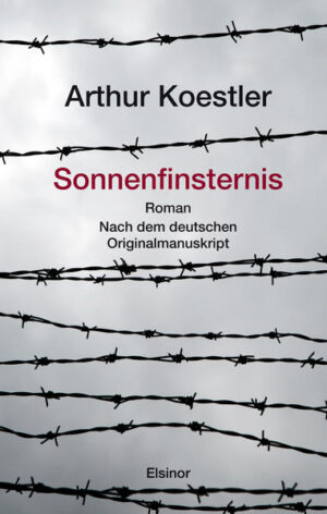 Koestlers weltberühmter Roman über den einstigen Volkskommissar Rubaschow, der den politischen Säuberungen innerhalb seiner eigenen revolutionären Partei zum Opfer fällt und in gnadenlosen Verhören zur Strecke gebracht wird, spielt auf die stalinistischen Schauprozesse der 1930er-Jahre an und deckt die Mechanismen totalitärer und diktatorischer Systeme auf. Der Roman entstand 1939 in Frankreich. Die von Koestlers damaliger Lebensgefährtin angefertigte (und teilweise unzulängliche) Übersetzung erreichte den Londoner Verleger gerade noch rechtzeitig vor dem Einmarsch der Deutschen in Paris