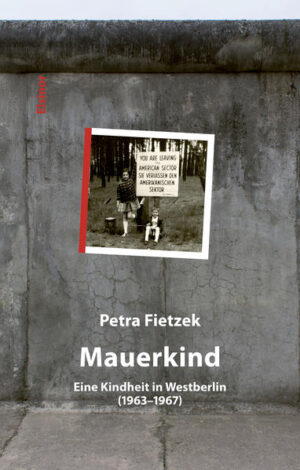 Ich war ein Mauerkind. Eingeschlossen in der brutalen Realität der politischen Berliner Mauer mit Stacheldraht, in den traumatischen Kriegserlebnissen meiner Eltern, in der kalten Anonymität der Großstadt Westberlin, in der irren Ambivalenz von Wirtschaftswunder und Schießbefehl, von heiler Welt und Unheil. In diesem Buch erzähle ich von mir. Ich erzähle in der 3. Person, nenne mich Helene und sehe mir in filmischer Distanz bei meinem Leben als Kind im Westberlin der 60er Jahre zu: berührt, bewegt, erschrocken.