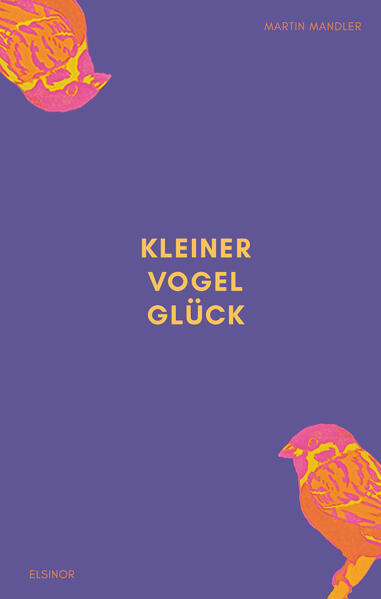 „Kleiner Vogel Glück“ ist die Geschichte von Hans. Er ist Soldat wider Willen, und es hat ihn an die Dolomiten-Front des Ersten Weltkriegs verschlagen. Viel weiß der Bergbauernsohn nicht über das Leben. Aber dass Hans seinen Kopf nicht mehr länger hinhalten will für die großkopferten Generäle, das weiß er schon. Und „wie verdreht diese Welt“ im Krieg ist, das weiß er auch. Was er aber da oben am verschneiten Grat nicht mehr verstehen kann: „Warum denn all die Hunderttausend, die mit einem Gewehr in der Hand an der Front stehen, sich nicht umdrehen. Warum sie nicht einfach kurzen Prozess mit denen machen, die nicht lange fackeln, wenn ein Befehl zu unterschreiben ist, der Zehntausende in den Tod schickt.“ „Kleiner Vogel Glück“ erzählt vom tiefen Wunsch nach Frieden und Menschlichkeit. Begleitet von großen und kleinen Geschichten über die Zufälle des Lebens. Das Glück ist ein Vogerl, heißt es in Österreich. Es setzt sich wie ein frecher Spatz mal hierhin, mal dorthin. Es kommt unerwartet um die Ecke, aber festhalten kann es niemand.