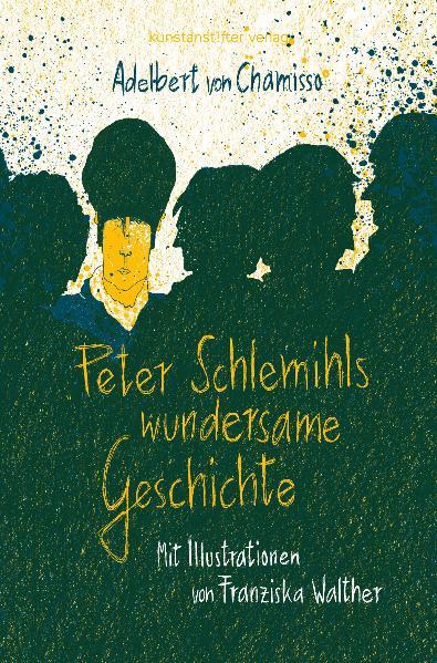 Adelbert von Chamissos Geschichte behandelt ein nach wie vor aktuelles und relevantes Thema. Soziale Ausgrenzung und Isolation erfahren viele Gesellschaftsgruppen auch heute: Migranten, Homosexuelle, Adipöse, Behinderte sowie religiöse Minderheiten werden gesellschaftlich marginalisiert, weil sie nicht den gängigen Normen oder Werten entsprechen. Deshalb ist es dieser 200 Jahre alte Text wert, neu erzählt zu werden. Die zeitgenössische Interpretation von Franziska Walther ermöglicht dem heutigen Leser, Chamissos Novelle neu zu entdecken und zu verstehen. Um dies zu erleichtern, wurde das Buch illustriert. Die Bilder verlinken die 200 Jahre alte Geschichte mit unserer heutigen Zeit und verorten diese neu. Die Typografie unterstützt diese Neuverortung durch das Aufbrechen von Erwartungshaltungen.