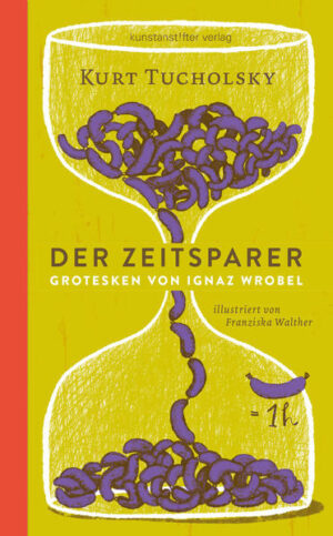 Mal scharfzüngig, mal heiter: Tucholskys satirisch verdrehte Welt in einem bunten und ebenso skurril illustrierten Buch. Kurt Tucholsky, auch bekannt unter den Pseudonymen Ignaz Wrobel, Theobald Tiger, Peter Panter und Kasper Hauser, kritisiert in den hier vorgestellten Kurzgeschichten humorvoll und pointiert die geheiligten Institutionen der Gesellschaft, hinterfragt Werte und Moral und ermutigt, in den Unzulänglichkeiten des Alltags die Lust am Dasein zu entdecken. Die mehrfach ausgezeichnete Illustratorin und Buchgestalterin Franziska Walther zeigt in den von ihr zusammengestellten und illustrierten Kurzgeschichten deren Aktualität und unterstreicht mit ihren Bildern den bissigen Humor und die visuelle Kraft der immer noch hochaktuellen Texte Tucholskys.