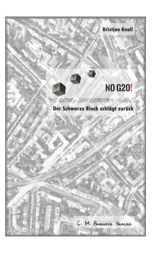 NO G20! - Der Schwarze Block schlägt zurück Schon mal eine Wand aus Polizisten durchbrochen? Einen Stein geworfen? Oder schon mal mit dem Gedanken gespielt? Schon mal gespürt, wie Hass den Hals hochsteigt, weil Banken, anstelle von Menschen gerettet werden, weil Google und Apple weniger Steuern zahlen als Einhörner? Es geht um die Ereignisse um den G20-Gipfel in Hamburg aus der Perspektive eines Blocklers. Es geht um linke Träume, wie sie in Flammen aufgehen und was am Ende bleibt. Stilistisch zwischen Erfahrungsbericht, Satire und dem Gegenteil der Bild-Zeitung. Der Roman ist fiktional, so wahr uns Lenin und der Zwinkersmiley helfe.