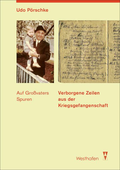 Martin Welz ist fast 40, als er 1942 eingezogen wird. Nach Kriegsende bleibt er jahrelang verschwunden. Die Familie muss in dieser Zeit ihre Heimat im schlesischen Schweidnitz verlassen und findet in Bayern ein neues Zuhause. Nach seinem Tod findet sein Enkel, Udo Pörschke, durch Zufall ein verstecktes Notizbuch aus den Jahren 1945 bis 1949. Das ihm bis dahin unbekannte Schicksal seines Großvaters während der letzten Monate des Zweiten Weltkriegs und der anschließenden Kriegsgefangenschaft führt Pörschke auf eine bewegende Spurensuche in den Osten Deutschlands und nach Polen. Er besucht die Orte, an denen sich sein Großvater siebzig Jahre zuvor aufgehalten hat, und trifft Zeitzeugen, die ihm über die damaligen Ereignisse Auskunft geben. Es wird eine sehr persönliche Reise, die ihn seinen eigenen Wurzeln näherbringt und dabei exemplarisch das Schicksal von Millionen Kriegsgefangenen lebendig werden lässt. „Ein Zeitzeuge bat mich: ‚Schreiben Sie das alles auf! Wir, die von dem ganzen Wahnsinn noch erzählen können, werden bald nicht mehr hier sein. Die mahnenden Stimmen für die junge Generation sind dann verstummt.‘ Und seinem Rat bin ich gefolgt.“ (Udo Pörschke)