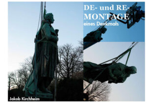 De- und Re-Montage eines Denkmals | Bundesamt für magische Wesen