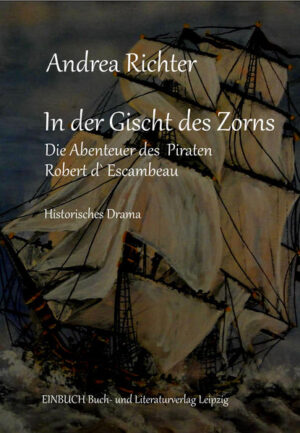 Es ist der unermüdliche Kampf für Freiheit und Gerechtigkeit, der den jungen Piraten Robert d` Escambeau mit seinem Schiff, der Tempete, über die sieben Weltmeere treibt. Dabei bestimmt das Böse in Person des vorgeblichen Baron von Felkington, mit seiner Macht und seinem Zorn massgeblich die Wege des noch unbesiegten aber auch unerfahrenen jungen Franzosen. Mitten im Krieg der Seemächte Frankreich und England um die Vorherrschaft in der Neuen Welt, entsteht so eine Fehde, die bald alles andere überdeckt. Übertroffen nur von der enstehenden Liebe zwischen dem gejagten Piraten und Marie, der Tochter des Baron von Felkington.