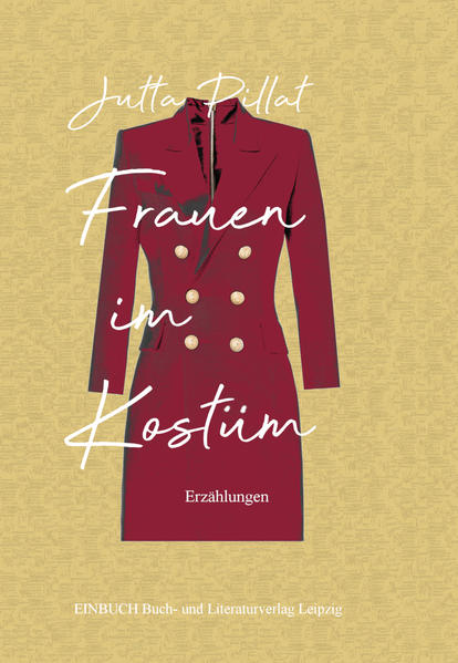 Frauen im Kostüm Das sind zehn Erzählungen über Weiblichkeit und pralles Leben zu verschiedenen Zeiten und an verschiedenen Orten. Geschichten von Frauen unterschiedlichen Alters, vom Mädchen bis zur gereiften Frau, die doch durch einen unsichtbaren Faden miteinander verbunden zu sein scheinen. Gemeinsam ist allen Frauen der Rhythmus, der auf ihrem Leben liegt und es auf magische Weise bestimmt. Und dazu, Magie oder auch nicht, simpel, der Buchstabe L.