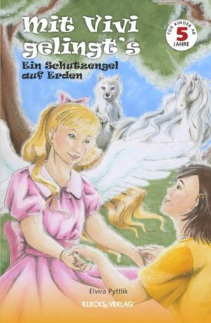 Vivi ist ein Engel und lebt mit ihren Eltern auf dem Stern Tamaya. Das magische Einhorn Ophelia und der liebe Wolf Xindaoo sind ihre ständigen Begleiter. Vivis Eltern Laurentius und Rani sind Schutzengel und helfen den Menschen auf der Erde. Vivi besucht die Engelsschule und kann es kaum erwarten, als Schutzengel auf die Erde gesandt zu werden. Dort lebt das Mädchen Anna, das sehr traurig ist, denn ihr und ihren Eltern geht es ganz schlecht. Vivi bekommt die Aufgabe, Annas Schutzengel zu sein. Das ist eine schwere Aufgabe, doch ein Engel hat himmlische Kräfte und so gelingt es Vivi aus Anna und ihren Eltern wieder glückliche Menschen zu machen.