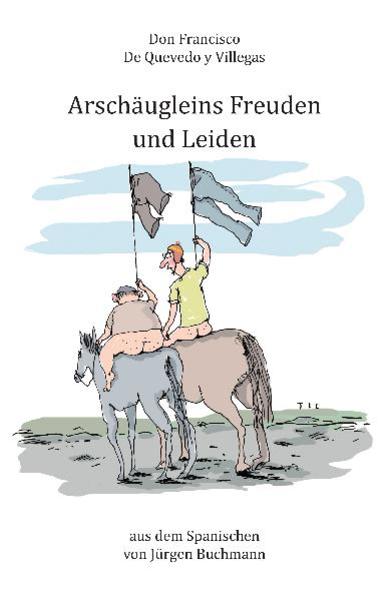 Hinter dem Rücken der Inquisition veröffentlicht, sind Arschäugleins Freuden und Leiden von Don Francisco de Quevedo (1580-1645) einer der schrillsten Seitensprünge der europäischen Literatur. Der von Kalauern, Ketzereien und Fäkalienattacken überbordende, aberwitzig komische Text des spanischen Klassikers, der die fromme Erbauungsliteratur seiner Zeit karikiert, wurde von Jürgen Buchmann erstmals aus dem barocken Spanisch ins Deutsche übertragen. "Wer sich so sehr den Diener Euer Gnaden rühmt, was anderes vermöchte er zu bieten als Ärschelei oder Dinge des Ärschels?" Quevedo