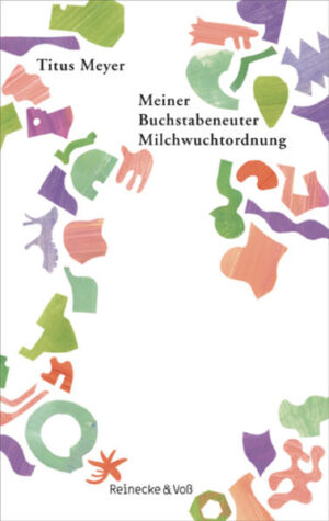 Titus Meyer hat sich in jahrelanger Übung eine Fertigkeit im Umgang mit Formen wie Palindrom, Anagramm und Homografie erarbeitet, die kaum einer, der solche rigiden Muster selbst erprobte, für möglich hält. Der Verfasser des längsten Palindroms, das in deutscher Sprache bekannt ist, wechselt mühelos Töne und Stillagen. Das hebt seine Arbeiten über das rein Spielerische hinaus. Ein absoluter Agnostizismus erweist sich dabei immer wieder als die Kehrseite strengster Buchstabengläubigkeit.