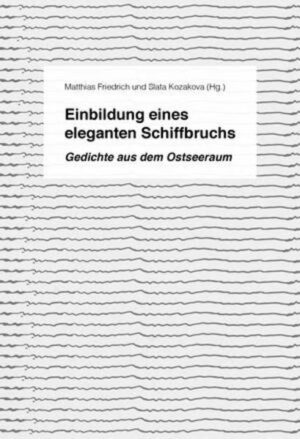 Der Band stellt Gedichte von jungen Autoren aus dem Ostseeraum vor, die sich in ihren Heimatländern bereits Gehör verschafft haben. Das politische Thema sozialer und staatlicher Grenzen führt zu Fragen nach Grenzen der Existenz, der Erkenntnis, der Sprache oder der Begrenztheit der Dinge. Bei der Auswahl wurde Gedichten, die Haltungen zur Wirklichkeit erproben, der Vorzug vor solchen gegeben, die explizit Anschluss an modernistische Verfahren suchen.