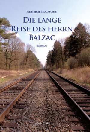 Der französische Schriftsteller Honoré Balzac erlebt auf einer Zugreise von Paris bis in die Ukraine überraschende Begegnungen.