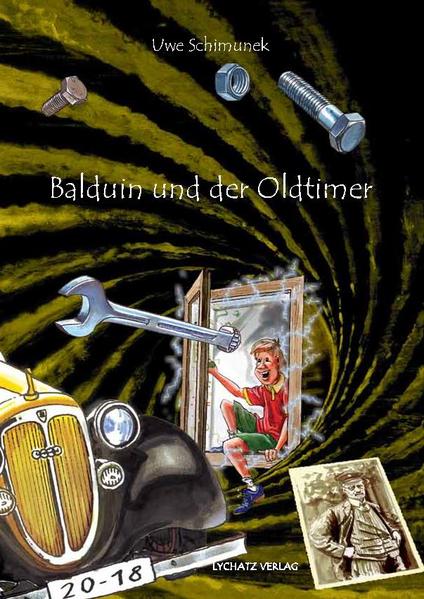 Opa hat den Oldtimer beinahe repariert, doch dann ist das entscheidende Ersatzteil weg! Dabei war es doch gerade noch da. Balduin und seinem Opa bleibt nichts anderes übrig, als wieder durch das Zeitfenster in die Vergangenheit zu steigen. Im Zwickau des frühen 20.Jahrhunderts treffen sie nicht nur auf den Ingenieur August Horch, sondern auch auf alte Bekannte. Das neue spannende Abenteurer führt Balduin und seinen Opa in die Frühzeit der Autos.