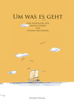 Es ist schon ein seltsames Ding, dieses Glück. Als die beiden bei der Großmutter lebenden Waisen Grete und Friedrich vor dem neu eingezäunten Müllberg stehen, muss ihnen das wohl eher wie Pech vorkommen. Wie sollen sie nun die Schulden beim Schrotthändler aufbringen? Was würde der mit ihnen machen, wenn sie es nicht schafften? Und wer ist dieser alte Mann, der ihnen kryptische Nachrichten zuflüstert und mehr zu wissen scheint, als er zugibt? Dies sind die Probleme, die Thomas Bachmann seinen Akteuren zur Aufgabe macht. Und die dabei ebenso realistisch sind wie die Stadt, in der sie wohnen, die Sorgen, die deren Bewohner haben und die Umstände, die sich von dort auf jetzt übertragen lassen. Mit kindlicher Freude und erwachsener Sorge, aber ohne Zeigefinger, erzählt der Autor, wie das Leben manchmal spielt. Und lässt den Leser ahnen, wie viel Glück damit zu tun hat.