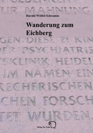 Die „Wanderung zum Eichberg“ schildert die Begegnung zweier gänzlich verchiedener Menschen und die existenzielle Veränderung, zu der sie für einen der Beteiligten schließlich führt. Der Leser wird verführt, den verschlungenen Pfaden auf den Eichberg zu folgen, um schließlich festzustellen, dass es Irrwege waren, die ihn dorthin geführt haben. Irrwege sind es, die historisch tatsächlich einmal beschritten wurden und in deren Richtung heute wieder Wegweiser führen.