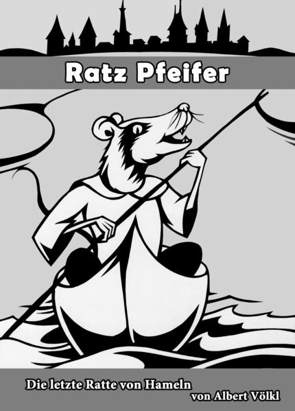 Ratz Pfeifer: Die letzte Ratte von Hameln | Bundesamt für magische Wesen