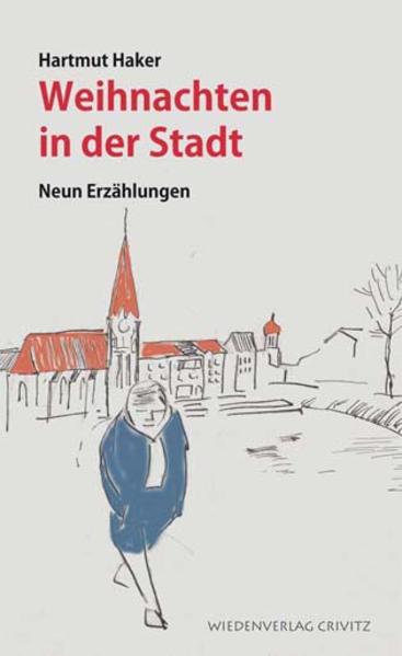 Der Autor schrieb neun Jahre lang je eine Weihnachtsgeschichte. Andreas Weiß, ehemaliger Schweriner Domprediger schrieb darüber: “Über allem aber erstrahlt das Licht der Heiligen Nacht, das die Welt verändert hat. Wir sehen alles mit neuen Augen. Hartmut Hakers Geschichten sind Edelsteine, die leuchten, wenn wir sie ins Weihnachtslicht halten.”