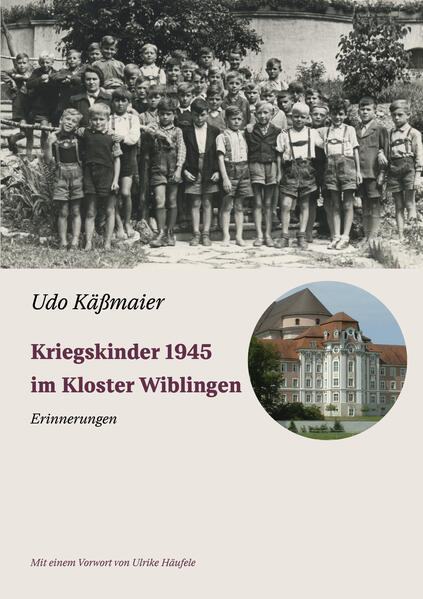 Vom Ende des Zweiten Weltkriegs 1945 bis zum Jahr 1966 verbrachte der Autor Kindheit und Jugend im Kloster Wiblingen. Der altehrwürdige Klosterbau war schon seit langer Zeit als Kaserne genutzt worden. Nach dem Ende der Kampfhandlungen im Mai 1945 stand das Gebäude leer und konnte ausgebombte Ulmer Betriebe aufnehmen, die hier einen Neubeginn wagten. So auch die Lederwarenfabrik der Familie des Autors. Außerdem fanden hunderte von Flüchtlingsfamilien im ehemaligen Kloster eine oft notdürftige Bleibe. Der Autor gibt in diesem Band seine Kindheitserinnerungen aus dieser chaotischen Nachkriegszeit wieder.