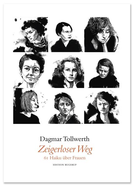 Mit 61 prägnanten Haiku beschreibt Dagmar Tollwerth 61 berühmte Frauen. Tuschzeichnungen von Yun Nam porträtieren die Frauen, kurze Biographien ergänzen Lyrik und Kunst.