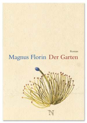 Florin erzählt die fiktive Geschichte von Linnæus, der sich in seinem berühmten Garten mit dem Gärtner auseinandersetzt, mit Pflanzen und ihrer Bestimmung, mit Zauberei, einem Uhrmacher, seinen Schülern und einem Verbrechen in der Nachbarschaft. Teile des Werkes des großen Naturforschers Carl von Linné (1707-1778) scheinen immer wieder durch den Text, jedoch entsteht nicht Geschichte, sondern ein Flechtwerk lustvoller Phantasien, die auf kunstvolle Weise den Forscher neu erfinden.