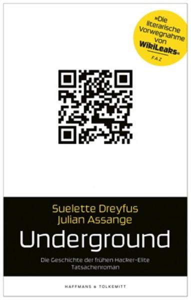 Underground erzählt die wahre Geschichte einer internationalen Gruppe von Hackern, die Ende der 80er Jahre damit begannen, ihre Fähigkeiten gegen autoritäre Strukturen einzusetzen und sich u. a. in die Systeme der NASA, des Pentagons und der Citibank zu hacken. Julian Assange war einer von ihnen. Es ist eine Geschichte von Illegalität und Besessenheit, von Triumphen und Niederlagen - und gibt erstaunliche Einblicke in die Geheimnisse und das politische Selbstverständnis der frühen Hacker-Szene, aus der Wikileaks hervorging.