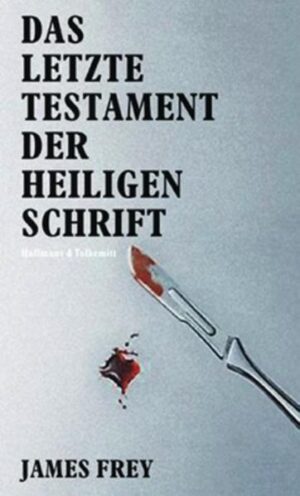 Seine skandaltra¨chtige, weil teilweise erfundene Autobiografie u¨ber seinen Entzug von Alkohol und Crack machte James Frey u¨ber Nacht zu einem der wichtigsten jungen Autoren Amerikas - und verkaufte sich weltweit 4,5 Millionen mal. Frey, eigentlich ein Kind der gehobenen Mittelschicht, weiß wie es ganz unten aussieht. Und dorthin schickt er auch den Protagonisten seines neuesten Buchs: Den Messias. Mehr als 2000 Jahre hat das Christentum auf die Ru¨ckkehr des Erlo¨sers gewartet, jetzt ist er wieder da. Heute. In New York. Er begibt sich zu den A¨rmsten der Armen. Er mengt sich unter Penner und Junkies. Er schla¨ft mit Ma¨nnern und Frauen. Er verachtet die Kirche und wird vom Staat verfolgt. Er heilt die Kranken. Er gibt Liebe und wird gehasst. Er wird geto¨tet.Wie es sich fu¨r ein Testament geho¨rt, erza¨hlen 13 Zeugen von der Wiederkehr des Erlo¨sers. Jeder Zeuge wird von einem bekannten Literaten ins Deutsche u¨bertragen. Als Übersetzer wirken mit: Alexa Hennig von Lange, Charles Lewinsky, Clemens J. Setz, Gerd Haffmans, Harry Rowohlt, Juli Zeh, Katja Scholtz, Klaus Modick, Kristof Magnusson, Steffen Jacobs, Sven Böttcher, Tina Uebel, Zoë Jenny